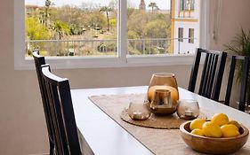 Apartamentos María Cristina 2, Parking Gratis Vistas Históricas